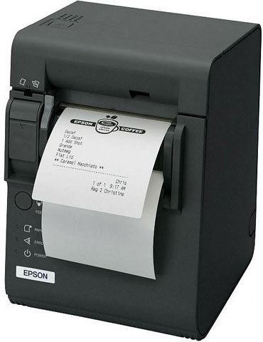 Epson L90 PLUS,NO PEELER,SERIAL,DARK GRAY