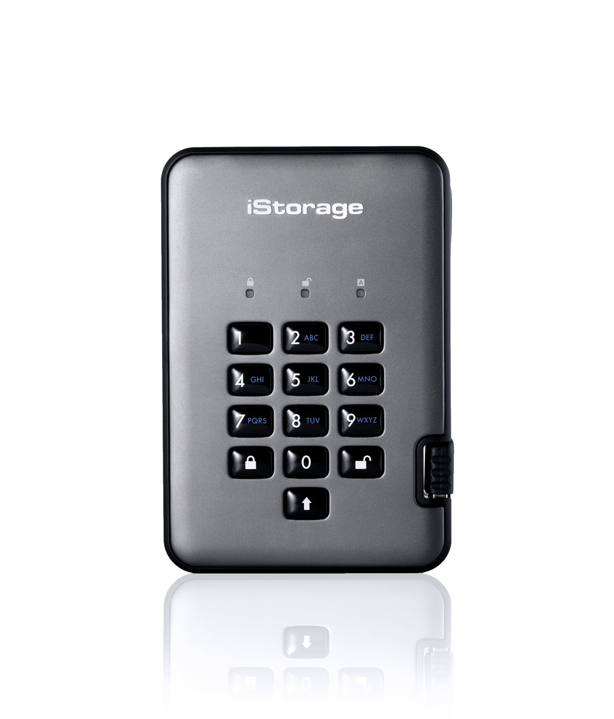 DISKASHUR PRO2 512GB