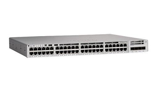 CISCO CATALYST 9200 48-PORT POE+, NETWORK ESSENTIALS