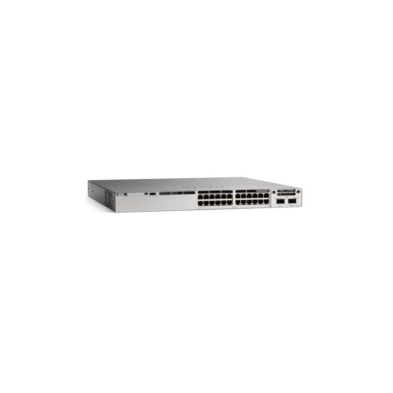 CISCO CATALYST 9300 24-PORT DATA ONLY, NETWORK ADVANTAGE