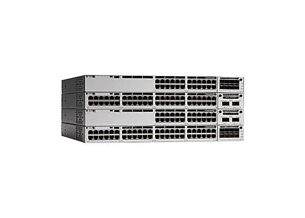 CISCO CATALYST 9300 48PORT POE NETWORK ESSENTIALS LICS REQUIRED