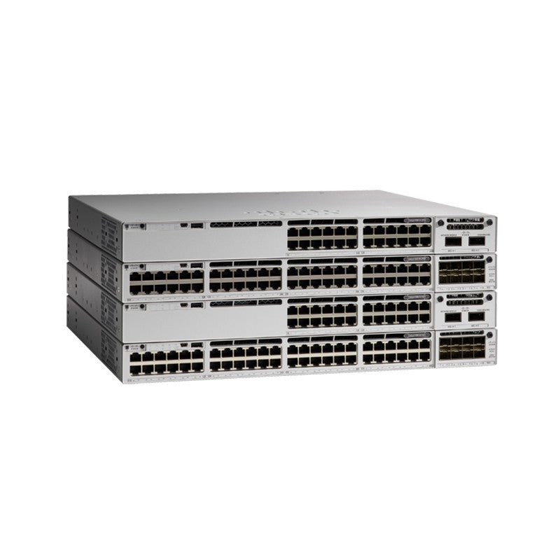 CISCO CATALYST 9300L 24P POE NTWK ESSENTIALS 4X1G UPLINK