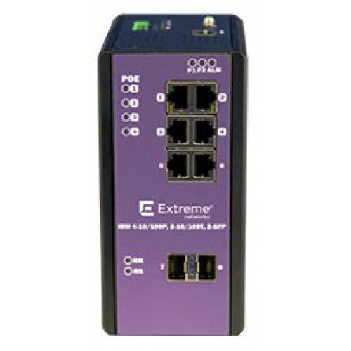 ISW 8-10/100P,4-SFP