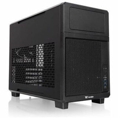 Thermaltake TR200 black with LCD Screen