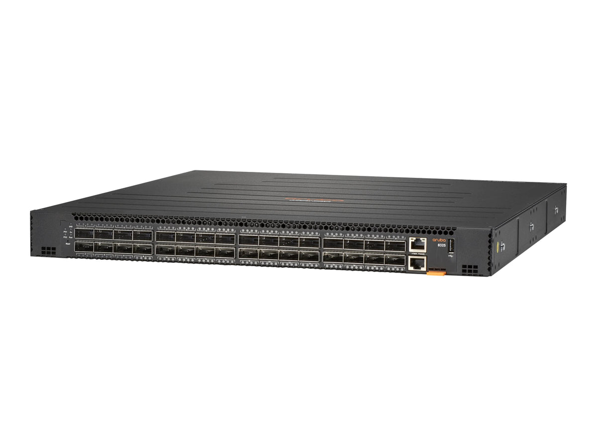 ARUBA CX 8325 SWITCH SERIES - CPU 2.2GHZ MEMORY, DRIVE AND FLASH 16GB RAM, 64GB