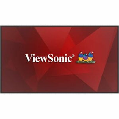 Viewsonic 86" 4K Commercial LED