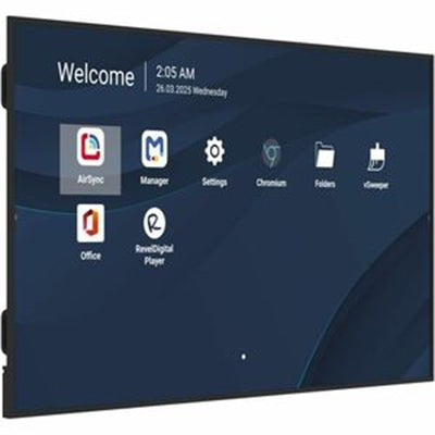 Viewsonic 98" 4K COMM Dsplyplay