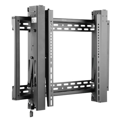EATON TRIPP LITE SERIES POP-OUT VIDEO WALL MOUNT W/SECURITY FOR 45 TO 70 TVS AND