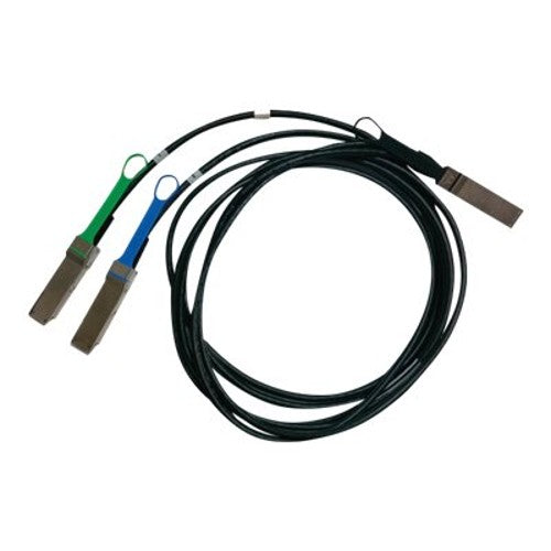 2M PASSIVE COPPER HYBRID CABLE