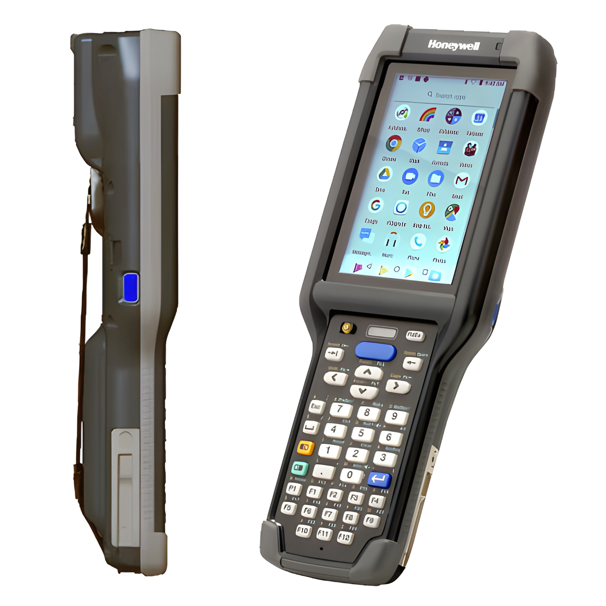 Honeywell CK65,4/32,CAM,Alph,68x,SCP,GMS,En,F
