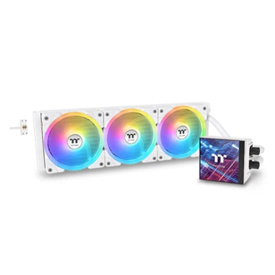 Thermaltake MAGFloe 360 Ultra White AIO
