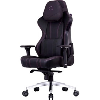 Coolermaster Caliber X2 Gmng Chair Black