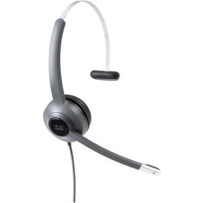 CIsco Headset 521 Wired Single 3.5mm + USB Headset Adapter SPARE