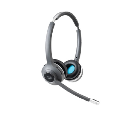 Cisco 562 Wireless Dual Headset, Multi Base Station US,CA SPARE