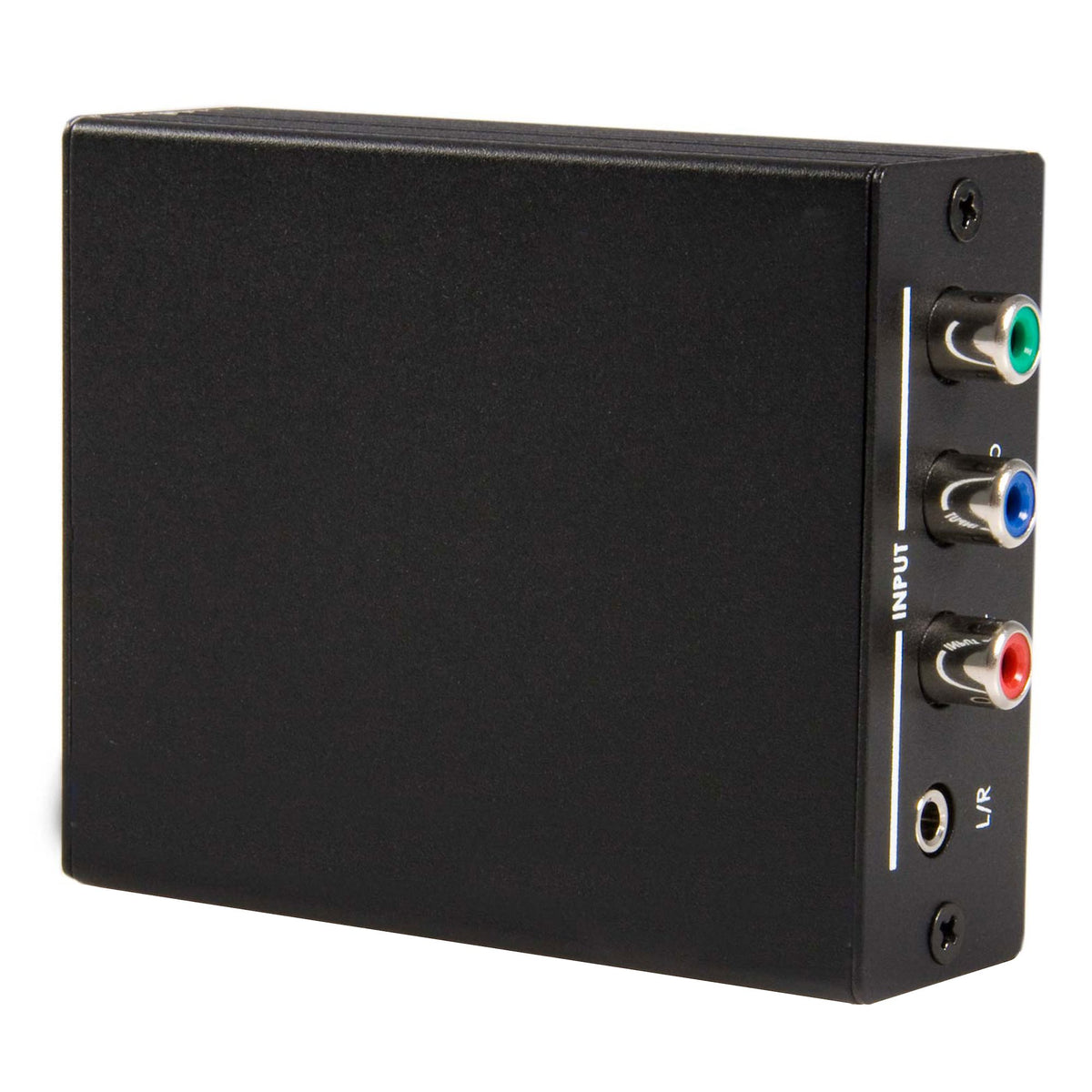 StarTech COMPONENT TO HDMI CONVERTER SCAN AUDIO VIDEO SIGNAL CONVERTER