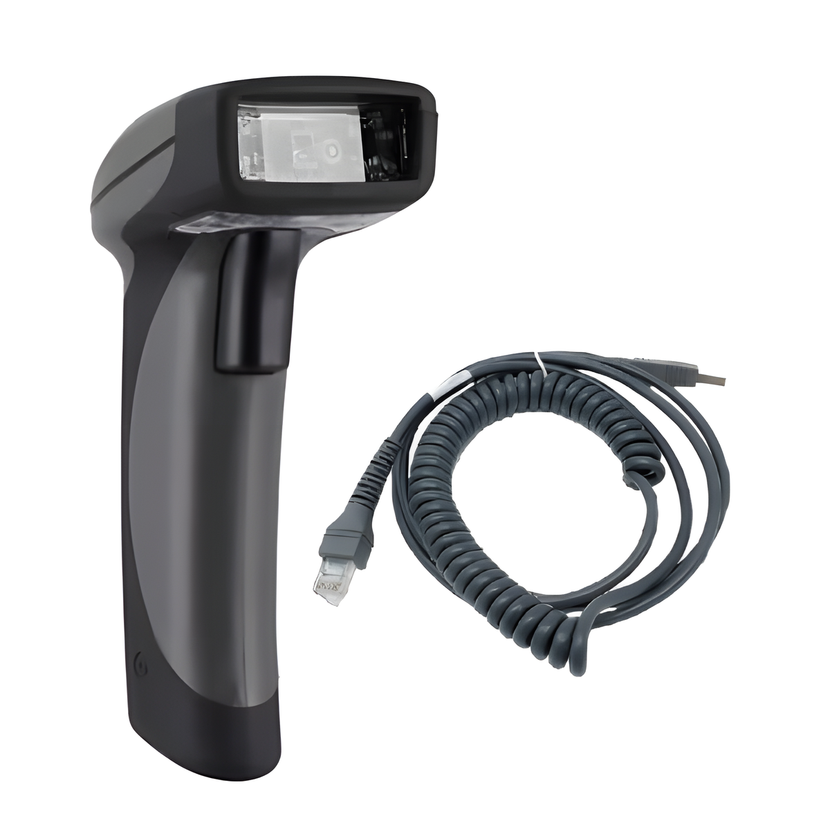 Code CR1500 Kit: Dk Gray 8ft Coiled USB