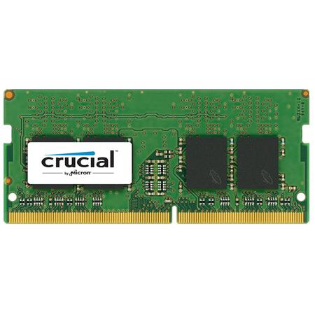 MICRON CRUCIAL 16GB DDR4 SDRAM MEMORY MODULE 16GB DDR4-2400/PC4-19200