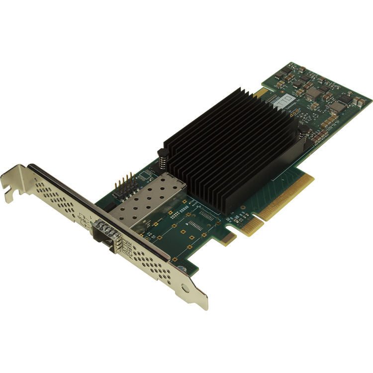 ATTO SINGLE CHANNEL X8 PCIE 3.0 TO 16GB GEN 6 FIBRE CHANNEL