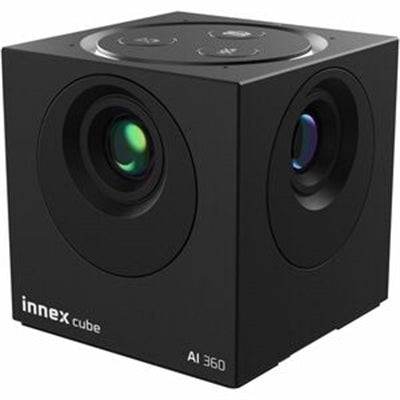 Fun CUBE PRTBL 4K AI VIDEO CONFCE