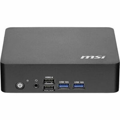 MSI Cubi NUC TWG S016US