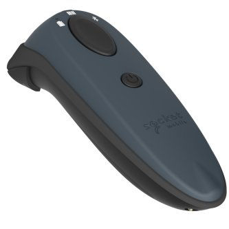 SOCKET DURASCAN D740, PERFORMANCE BARCODE READER, GRAY