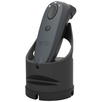 SOCKET DURASCAN D740 PERFORMANCE BARCODE READER GRAY BLACK USB-C