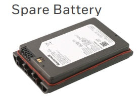 Honeywell Spare or replacement Battery, CX80.
