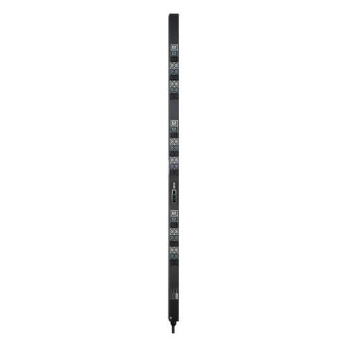 EATON TRIPP LITE SERIES 11.5KW 3-PHASE LOCAL METERED PDU, 208-240V (36 C13 & 9 C