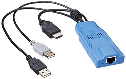RARITAN DOMINION KX II CIM HDMI DUAL USB AND VIRTUAL MEDIA