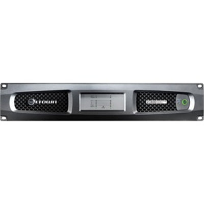 Harman Two-channel, 300W @ 4? Analog Power Amplifier, 70V/100V