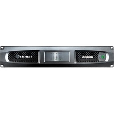Harman Four-channel, 300W @ 4? Analog Power Amplifier, 70V/100V