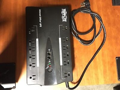 EATON TRIPP LITE SERIES 900VA 480W STANDBY UPS - 12 NEMA 5-15R OUTLETS, 120V, 50
