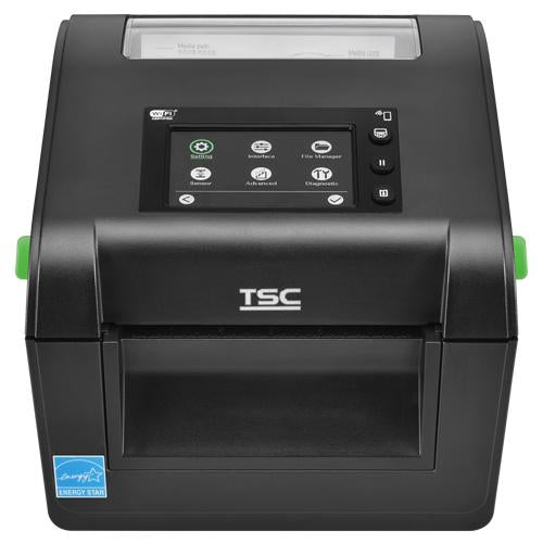 TSC DH340T, DIRECT THERMAL LABEL PRINTER