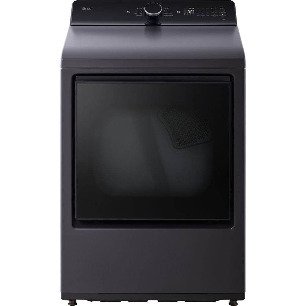 LGAPL 7.3 CF Gas Dryer EasyLoad AI Sensor Dry