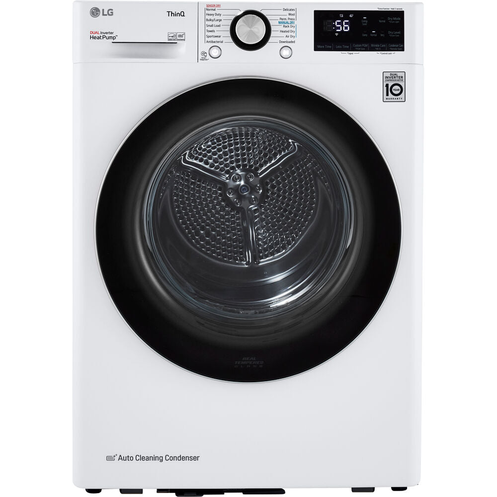 LGAPL 4.2 CF / 24" Compact Electric Dryer ThinQ