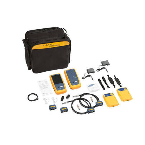 FLUKE 2GHZ DSX CABLE ANALYZER V2 W/ WIFI