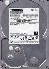 TOSHIBA DT01ACA 3TB HARD DRIVE 3.5 INTERNAL SATA (SATA/600)