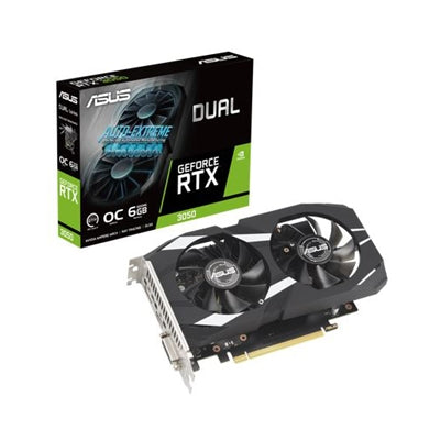 ASUS DUAL-RTX3050-O6G