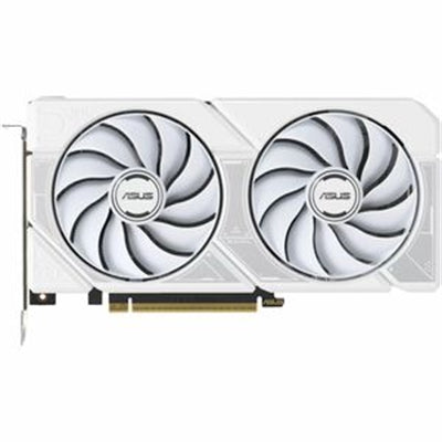 ASUS DUAL-RTX5060TI-O16G-WHITE