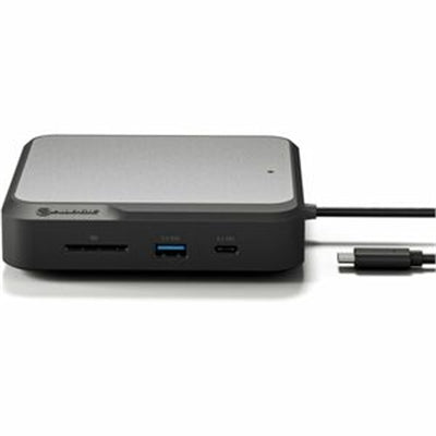 ALOGIC Dual DisplayPort Universal Compact Docking Station