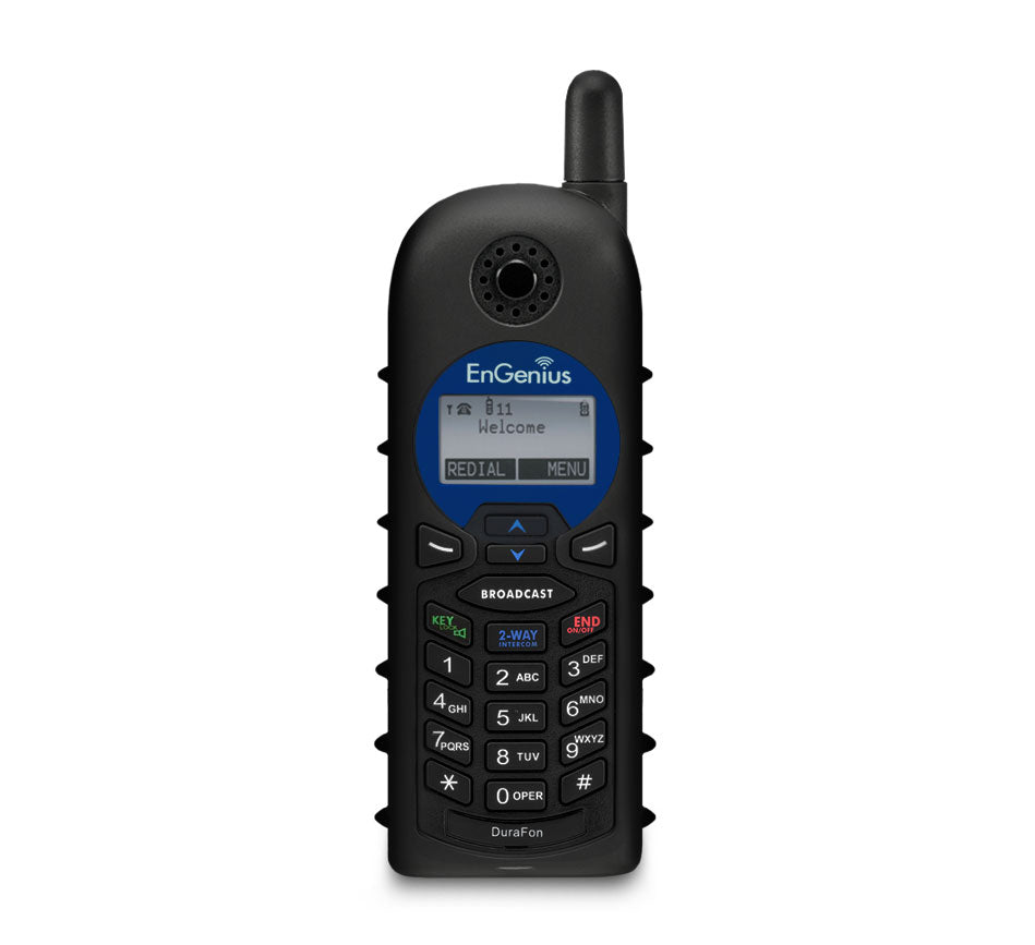 ENGENIUS 2 WAY RADIO HANDSET