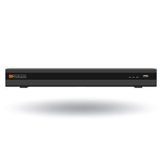 Digital Advanced Linux-Based embedded NVR 20TB