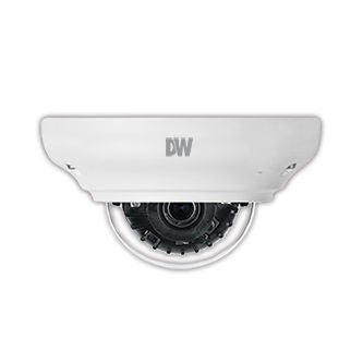 Digital MEGApix Indoor/Outdoor Vandal Dome 5MP