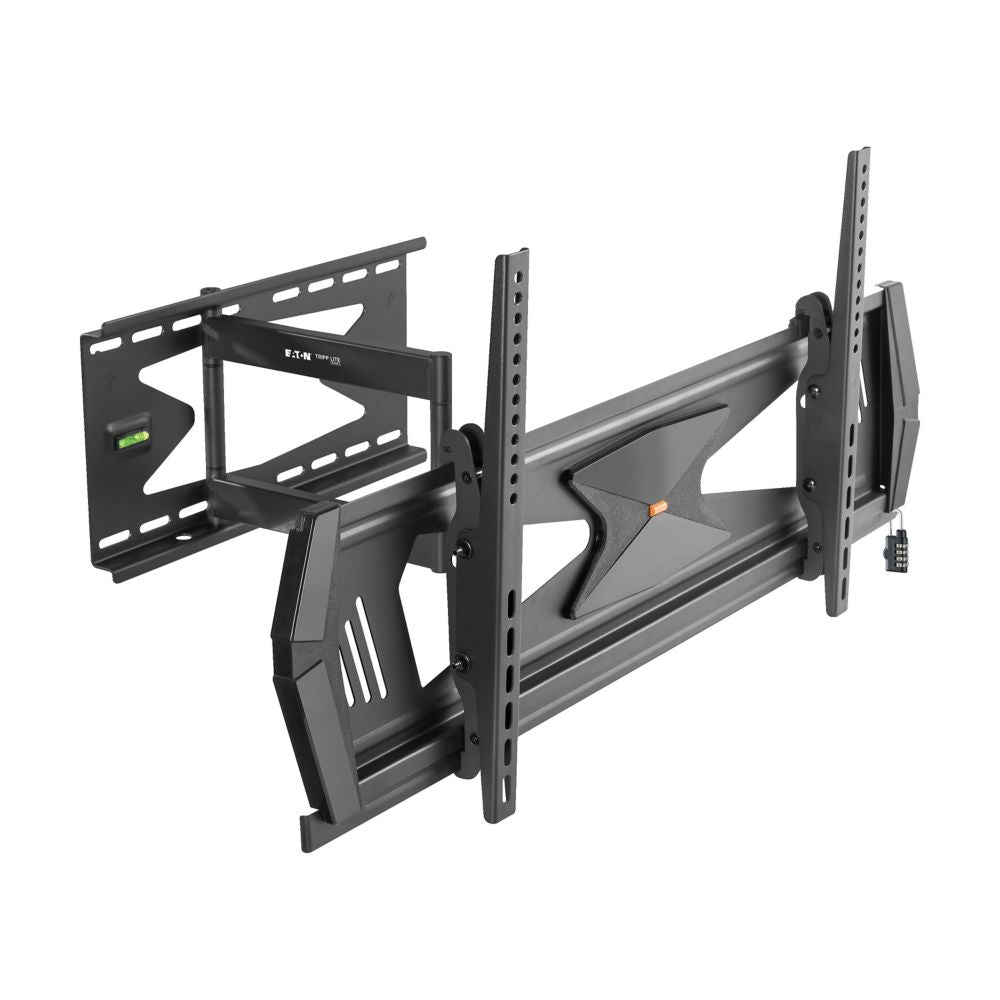 EATON TRIPP LITE SERIES HEAVY-DUTY FULL-MOTION SECURITY TV WALL MOUNT FOR 37IN