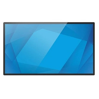 ELO 6554L 65 WIDE LCD MNTR 4K UHD HDMI 2.0 DISPLAYPORT 1.4 PROJE