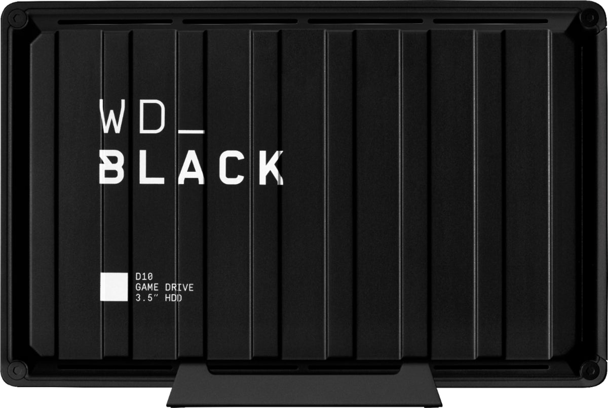 8TB WD BLACK D10 Game Drive