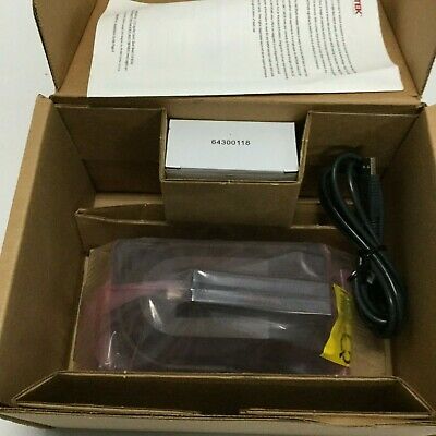 MAGTEK, MINI MICR, 3 TRACK MSR, MICRSAFE USB KEYBOARD WEDGE, INCLUDES CABLE AND