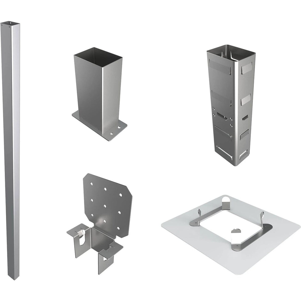 Elo Wallaby Pro ceiling pole kit for floor stand