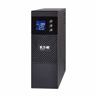 EATON 5S UPS 1500VA 900 WATT 230V TOWER UPS SINE WAVE BATTERY BACK UP LCD USB -
