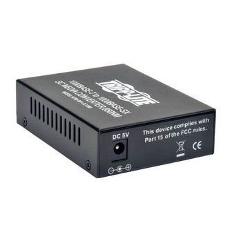 SC Multimode Fiber Media Conve